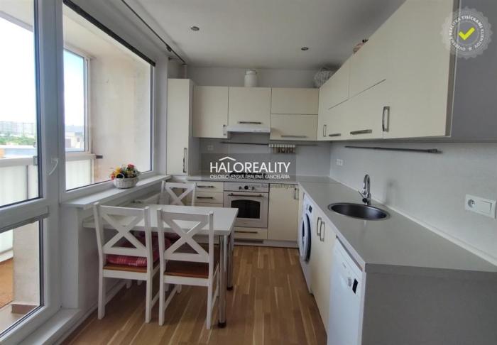Reality Predaj, trojizbový byt Košice Sídlisko Dargovských hrdinov - Furča - EXKLUZÍVNE HALO REALITY