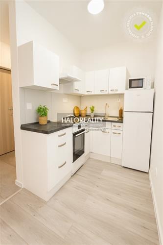 Reality REZERVOVANÉ - Predaj, jednoizbový byt Poprad, Poprad, Dlhé Hony - NOVOSTAVBA - ZNÍŽENÁ CENA