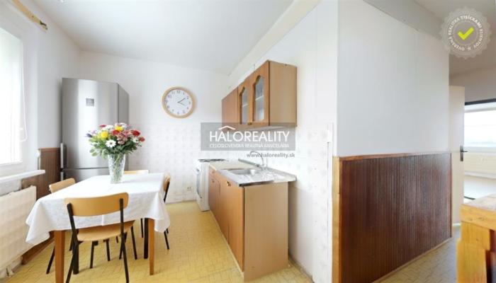 Reality Predaj, trojizbový byt Lučenec - EXKLUZÍVNE HALO REALITY