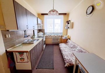 Reality Prenájom, dvojizbový byt Partizánske, Centrum