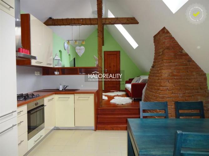 Reality Prenájom, trojizbový byt Levoča, Kláštorská - EXKLUZÍVNE HALO REALITY