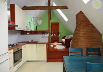 Reality Prenájom, trojizbový byt Levoča, Kláštorská - EXKLUZÍVNE HALO REALITY
