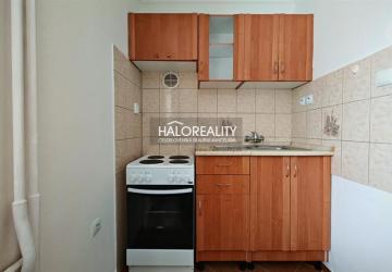 Reality Prenájom, garsónka Nové Zámky, v centre mesta - EXKLUZÍVNE HALO REALITY