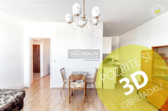 Reality Prenájom, dvojizbový byt Nové Mesto nad Váhom, Javorinská a okolie - EXKLUZÍVNE HALO REALITY