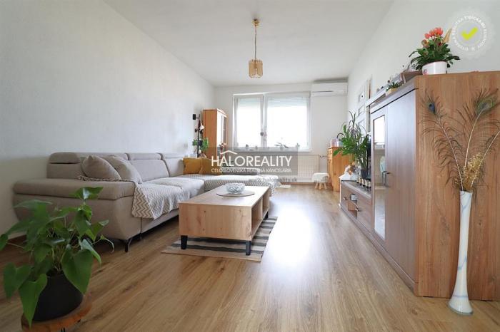 Reality Predaj, trojizbový byt Nitra, Klokočina - EXKLUZÍVNE HALO REALITY