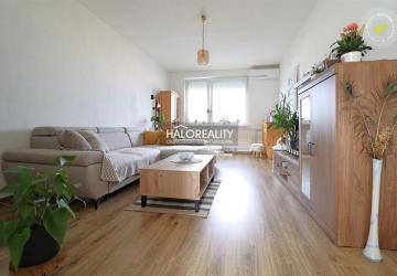 Reality Predaj, trojizbový byt Nitra, Klokočina - EXKLUZÍVNE HALO REALITY