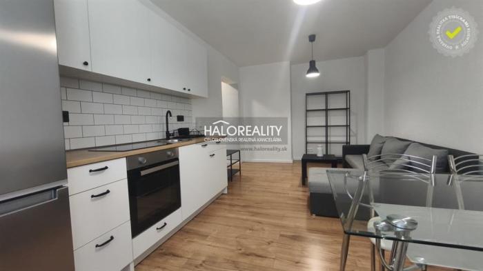 Reality Prenájom, jednoizbový byt Žiar nad Hronom, Centrum I - EXKLUZÍVNE HALO REALITY