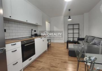 Reality Prenájom, jednoizbový byt Žiar nad Hronom, Centrum I - EXKLUZÍVNE HALO REALITY