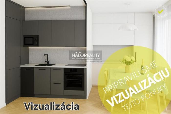 Reality Predaj, trojizbový byt Prievidza, Dlhá Ulica - centrum - EXKLUZÍVNE HALO REALITY