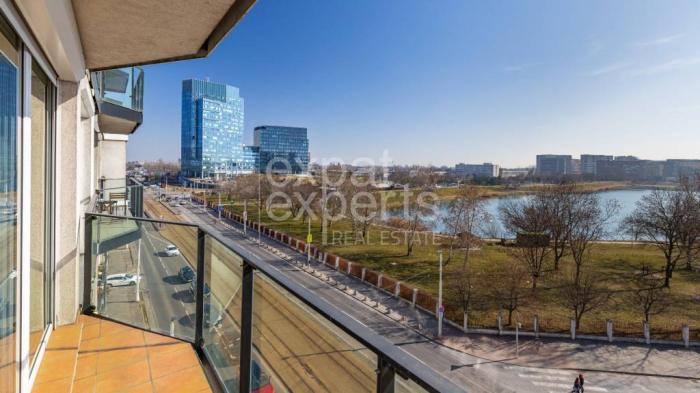 Reality Veľkometrážny 2i byt 68m2, v príjemnej lokalite pri jazere