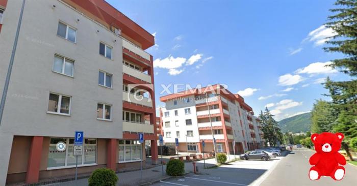 Reality PRENÁJOM 2 izb. byt, centrum BB