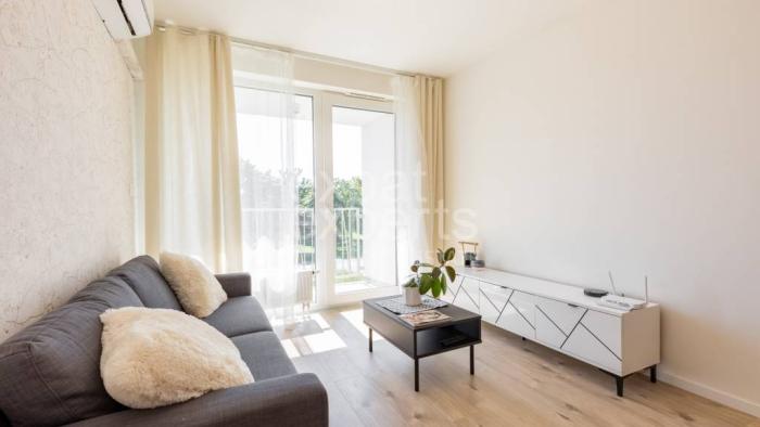 Reality REZERVOVANÉ Nádherný 3i byt 60 m2, s balkónom a parkovaním, MORUŠE