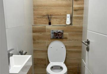 Reality Krásny zariadený 2 izbový byt Hrubá Borša 800,- Eur