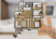 Reality AXIS REAL |  Nádherný 4-izb. byt, 2 x parking, TERASA, ZÁHRADA, Devín