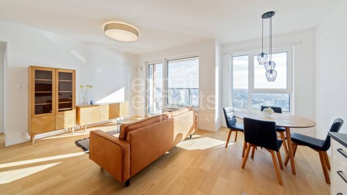 Reality Moderný elegantný 2i byt 53m2, lodžia, pivnica, parkovanie, KLINGERKA