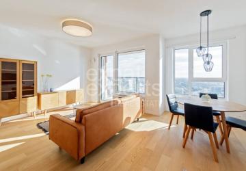 Reality Moderný elegantný 2i byt 53m2, lodžia, pivnica, parkovanie, KLINGERKA