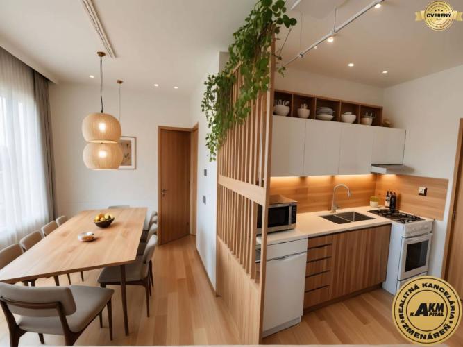 Reality REZERVOVANÝ 3 izbový byt Zvolen - Zlatý potok  na predaj