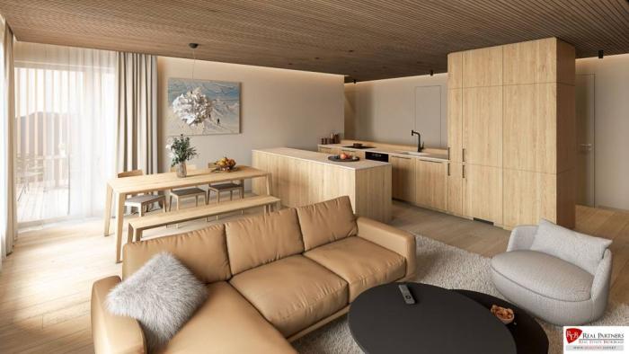 Reality REB.sk ponúka exkluzívne na predaj luxusné apartmány Donovaly Varštat
