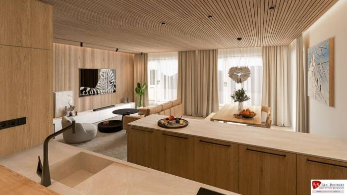 Reality REB.sk ponúka exkluzívne na predaj luxusné apartmány Donovaly Varštat