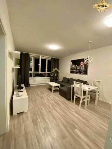 Reality NOVOSTAVBA 2 izbový byt, Nobelova ulica, Bratislava III. Nové Mesto