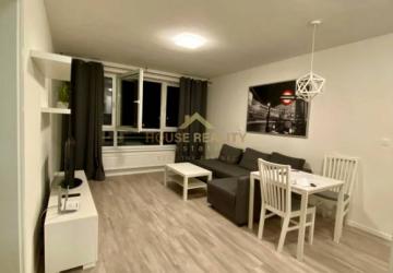 Reality NOVOSTAVBA 2 izbový byt, Nobelova ulica, Bratislava III. Nové Mesto