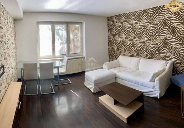 Reality Prenájom moderný 2 izbový byt Pluhová ulica, Bratislava III Nové Mesto