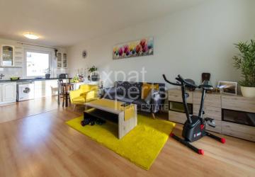 Reality Slnečný 3i byt, 68m2, lodžia s pekným výhľadom, petfriendly