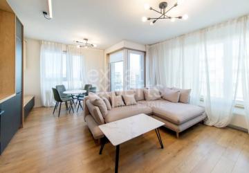 Reality Krásny 2i byt 62m2, s balkónom, pivnicou a parkovaním, BORY