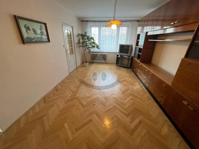 Reality 3-izbový byt byt, Prievidza, Necpaly