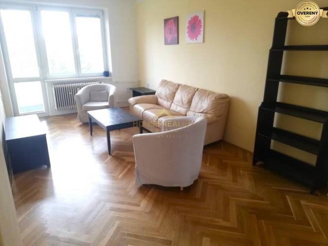 Reality Predaj 3 izbový byt s balkónom, Medzilaborecká ul., Bratislava/Ružinov