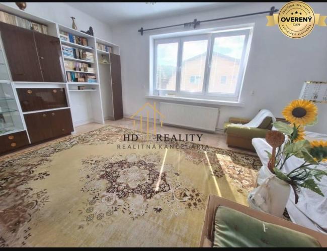 Reality 3 izbový byt V Nižnej