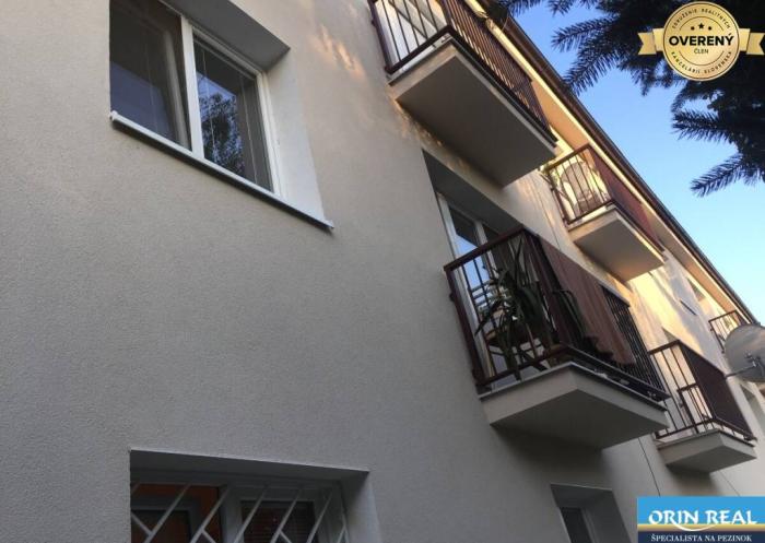 Reality Na Predaj Priestranný 3 izbový byt v Centre Pezinka 76m2