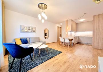 Reality RentHub I EXKLUZÍVNE! | Krásny 2-izbový byt | 58m² | RÍNOK RAČA