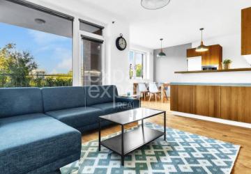 Reality Nádherný 3i byt 80m2, s priestrannou lodžiou a 2x parkovaním
