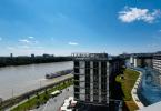 Reality LEXXUS | jedinečný 4-izb. byt v Eurovea Tower, priamy výhľad na Dunaj