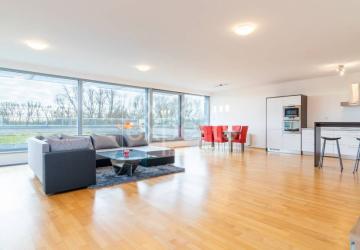 Reality REZERVOVANÉ Priestranný 3byt 125 m2, s terasou a parkovaním,KARLOVESKÉ