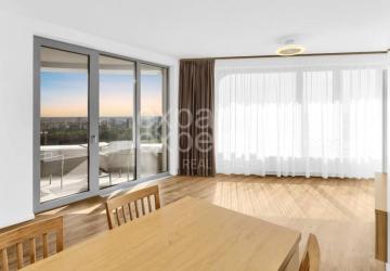 Reality Slnečný 3i byt 83 m2, klimatizácia, s lodžiou a parkovaním, SKY PARK