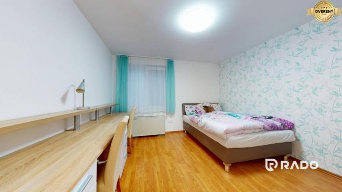 Reality RADO | Garsónka 20m2 | Kramáre - Nové Mesto