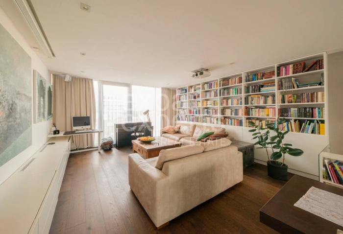 Reality Jedinečný, moderný 3i mezonet 103 m2, klimatizácia, veľká terasa