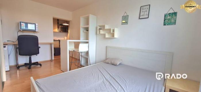 Reality RentHub | Útulná zariadená Garsónka 23 m²  pri Draždiaku I