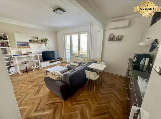 Reality Prenájom pekný 2 izbový byt, Svidnícka ulica, Bratislava II. Ružinov