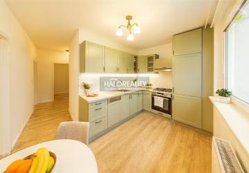 Reality Predaj, trojizbový byt Poprad, s balkónom - ZNÍŽENÁ CENA