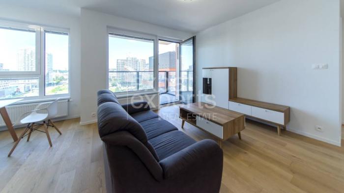 Reality Štýlový 2i byt 61 m2, balkón, parkovanie, klimatizácia, KLINGERKA