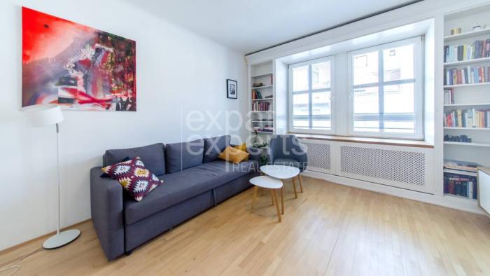 Reality Štýlový 2i byt 59 m2, s balkónom vo výbornej lokalite