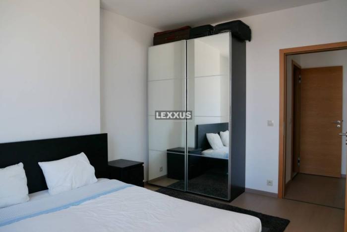 Reality LEXXUS | zariadený 2i byt s loggiou a garážou, Panorama City, BA I