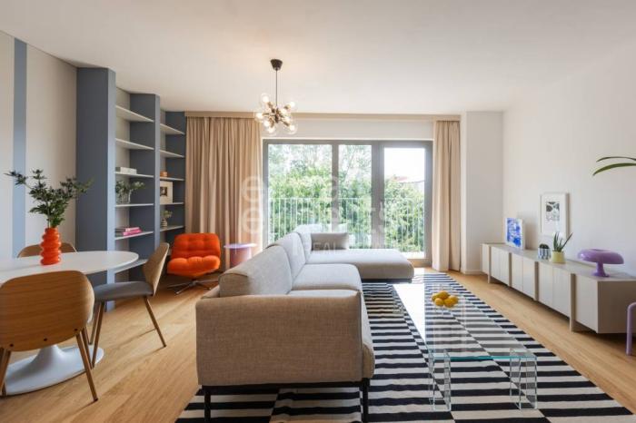 Reality Luxusný, dizajnový 2i byt 55m2, s terasou, klímou a parkovaním, BÔRIK