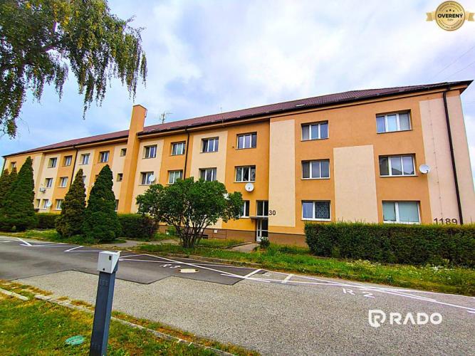 Reality RADO | Dvojizbový byt v meste Holíč