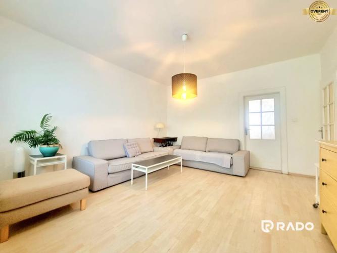 Reality RentHub I 3-izbový byt 83m2 + záhrada + parking I Tylova - Nové Mesto