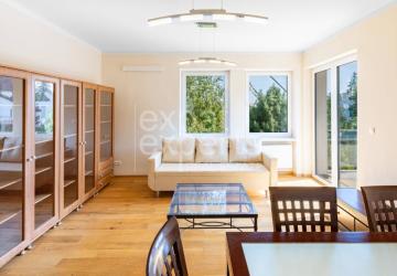 Reality Výnimočný 3i byt 85m2, s balkónom a výhľadom na hrad