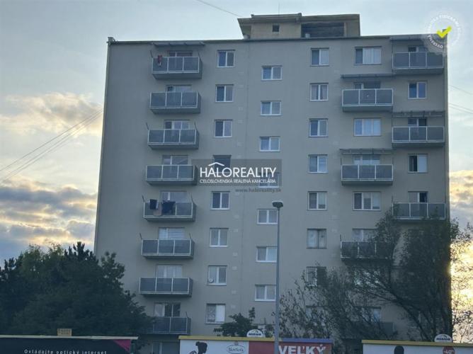 Reality Predaj, dvojizbový byt Prievidza, Sídlisko Žabník - EXKLUZÍVNE HALO REALITY